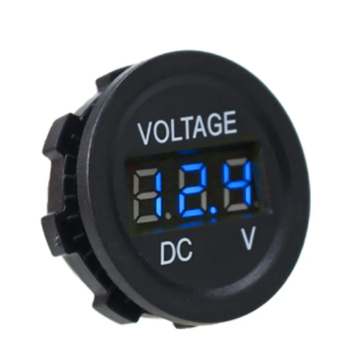 Вольтметр Takara YC-A04 blue (1 шт)