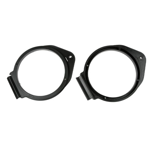 Подиум Opel пластик простые 6,5 (16см), высота 1,3см (пара) фронт