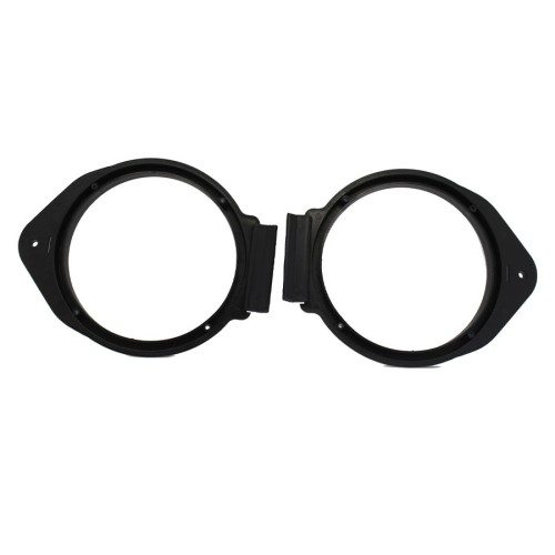 Подиум Opel пластик простые 6,5 (16см), высота 1,3см (пара) фронт