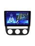 Штатная магнитола Teyes CC3 2K Volkswagen Jetta 5 2005-2010 (F2) для авто с климатом (три джойстика) 10.2"