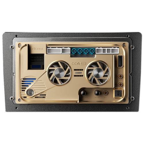 Штатная магнитола Teyes Тиайс CC4 PRO Toyota Mark X X120 1 2004-2009 9" (Right hand drive)