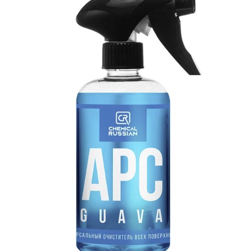Chemical Russian APC Guava - универсальный очиститель всех поверхностей 500 мл