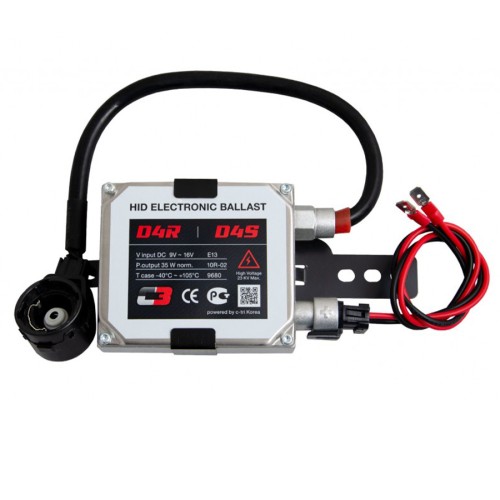 Штатный блок розжига C3 D4S/D4R (9-16v) 35W