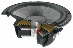 Hertz CK 165 2-х полосная компонентная акустика 16,5 см (комплект)