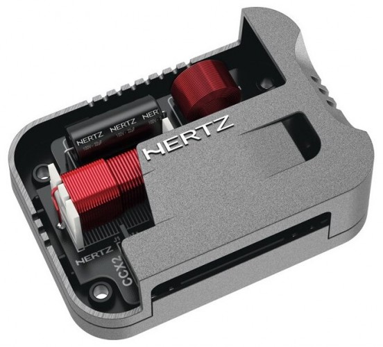 Hertz CK 165 2-х полосная компонентная акустика 16,5 см (комплект)