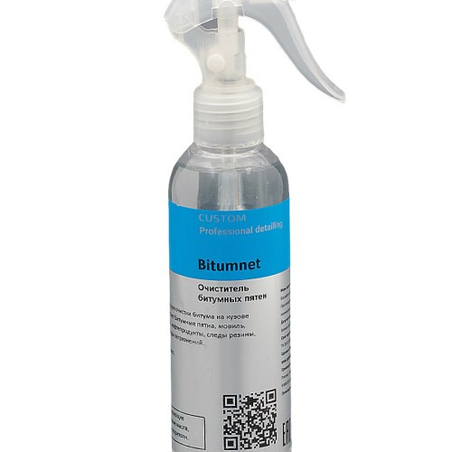 Custom &quot;Bitumnet&quot; - очиститель битума и других липких веществ 200мл