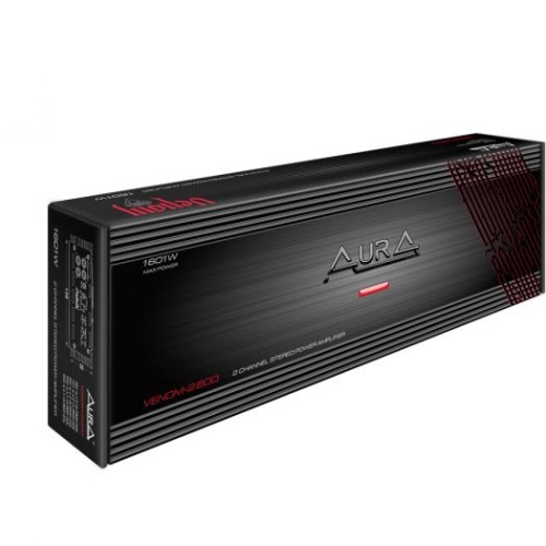 Усилитель AurA VENOM-2.800