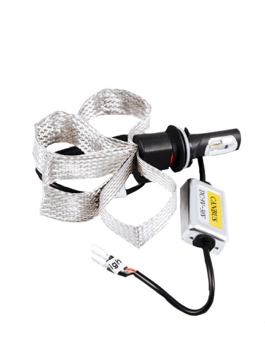 C-3 LED лампа головного света H15 40W 12V (гибкий кулер) (пара)