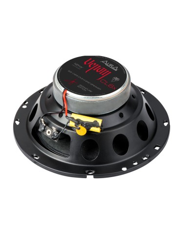 AuRa Venom-CL6X 2-х полосная коаксиальная акустика 6,5" (16,5см) (пара)