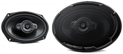 Kenwood KFC-PS6986 4-х полосная коаксиальная акустика 6*9&quot; (пара)