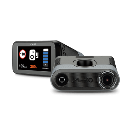 Видеорегистратор Mio MiVue i90