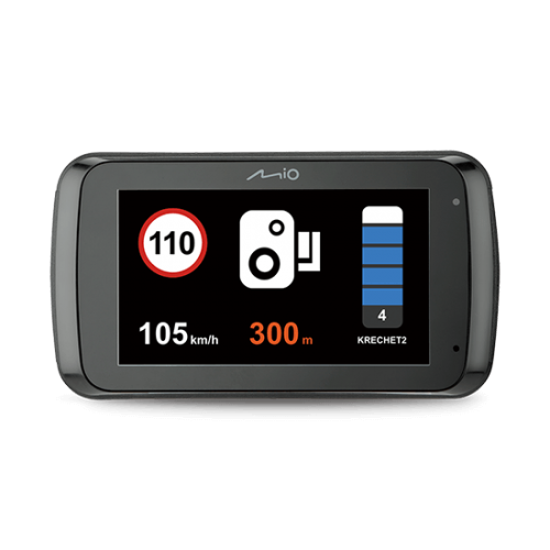 Видеорегистратор Mio MiVue i90