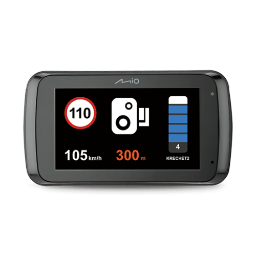 Видеорегистратор Mio MiVue i90