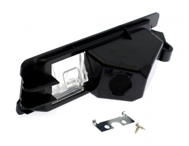 CAM-RNLG Штатная задняя камера для Renault Logan (2008+), Sandero, Nissan Micra, March