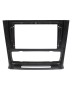 Рамка для установки магнитолы BMW 1 E81/E87 2008-2012 9" (авто с климат-контролем)