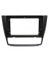 Рамка для установки магнитолы BMW 1 E81/E87 2008-2012 9" (авто с климат-контролем)