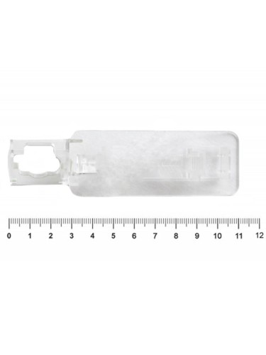 CAM-MB6 адаптер в подсветку номера Mercedes-Benz Smart