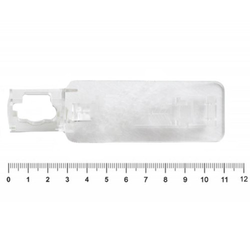 CAM-MB6 адаптер в подсветку номера Mercedes-Benz Smart