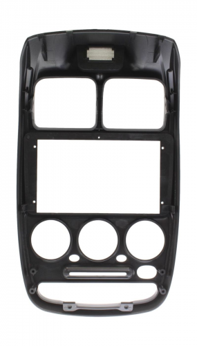 Рамка для установки в Hyundai Accent 1999-2012 9" тип2