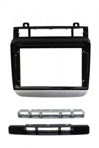 Рамка для установки в VW Touareg 2010-2018 9" дисплея