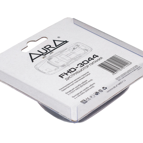 Дистрибьютор питания AuRa FHD-3044