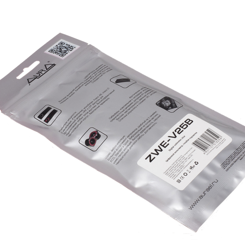 Вольтметр Aura ZWE-V25B синий (1 шт)