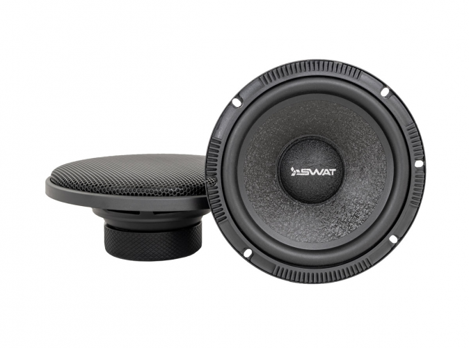 Мидбас SWAT SP-RM165 (пара)