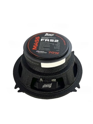 AMP FR52 широкополосная акустика 4"(13см) (пара)
