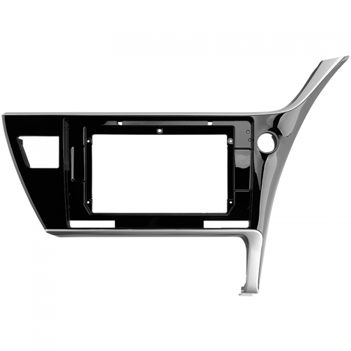 Установочный комплект Teyes для Toyota Corolla 11 Auris 2017-2018 (Right hand driver) 10"