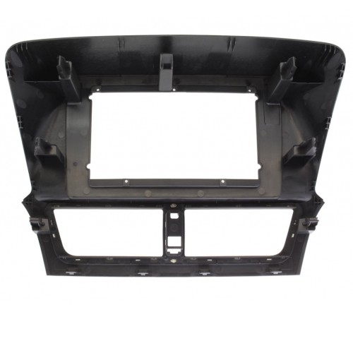 Рамка для установки магнитолы FAW Besturn X80 2019+ 10&quot; 