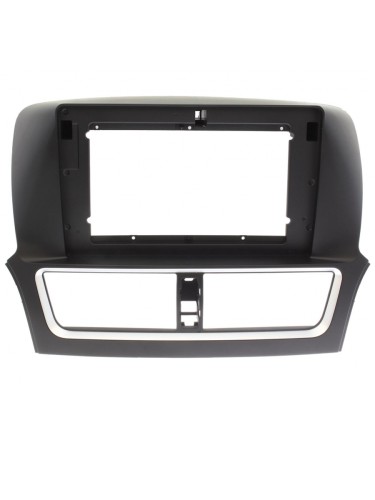 Рамка для установки магнитолы FAW Besturn X80 2019+ 10" 