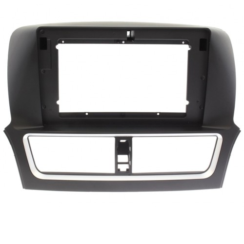 Рамка для установки магнитолы FAW Besturn X80 2019+ 10&quot; 