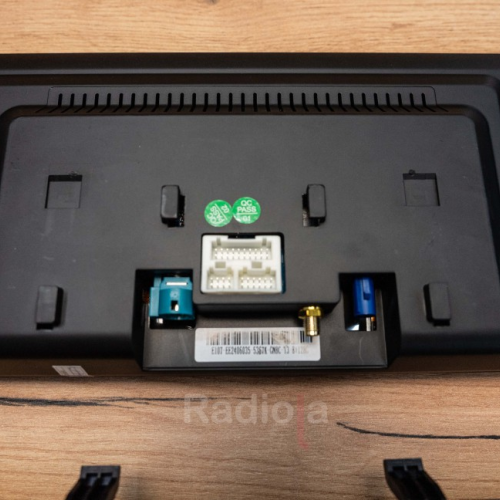 Штатная магнитола Radiola для BMW 7-series 2012-2015 12,3" NBT