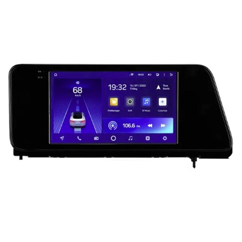 Штатная магнитола Teyes CC2L Plus Lexus RX200t RX270 RX300 RX350 RX350L RX450h AL20 IV 2015-2019 10.2" (0Din)
