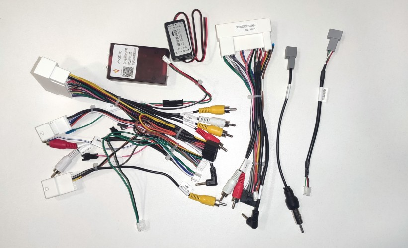 Установочный комплект FarCar KIA Sportage 2016-2018 (576)