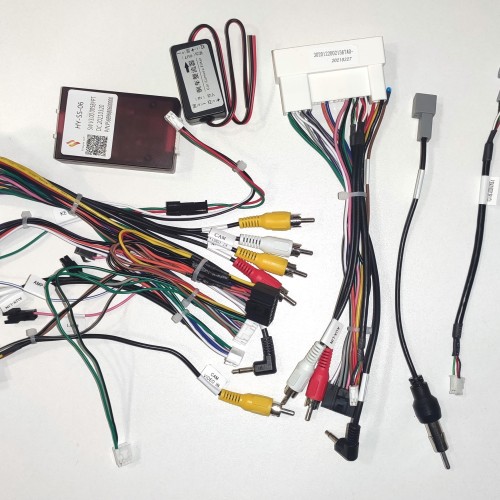 Установочный комплект FarCar KIA Sportage 2016-2018 (576)