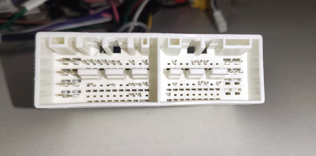 Установочный комплект FarCar KIA Sportage 2016-2018 (576)