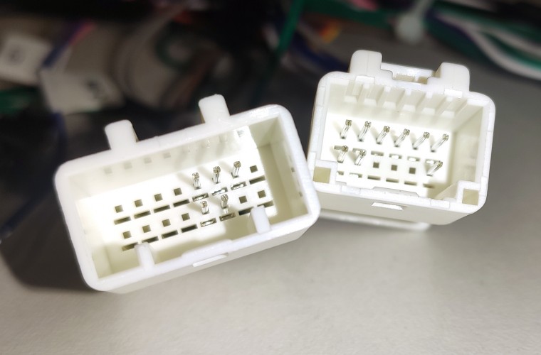 Установочный комплект FarCar KIA Sportage 2016-2018 (576)