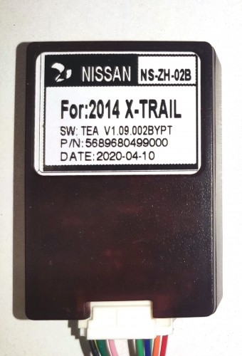 Установочный комплект FarCar Nissan Teana 2014+ (2004)