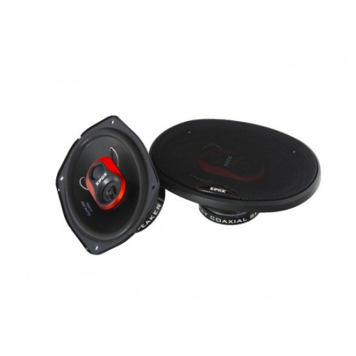 Edge ED229-E8 3-х полосная коаксиальная акустика 6*9" (пара)