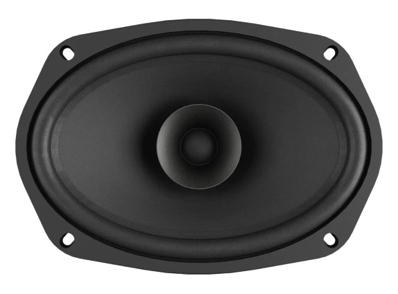 Pride Easy 69FR среднечастотная акустика 6"х9" (пара)