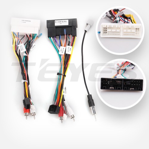 Установочный комплект Teyes для Hyundai H1 II 2 TQ 2007-2015 9&quot; (F3)