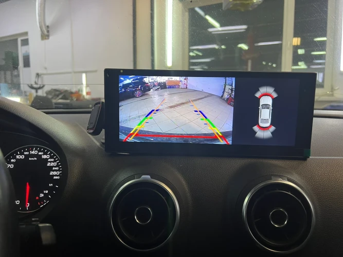 Монитор Android 10,25" для Audi A3 2013-2020 RDL-8503
