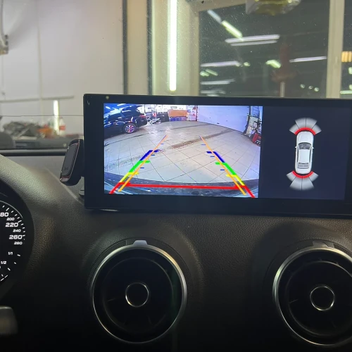 Монитор Android 10,25" для Audi A3 2013-2020 RDL-8503