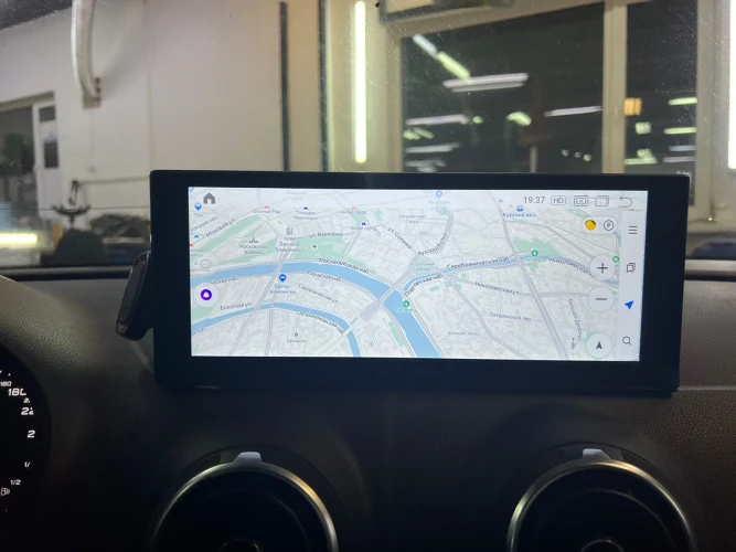Монитор Android 10,25" для Audi A3 2013-2020 RDL-8503