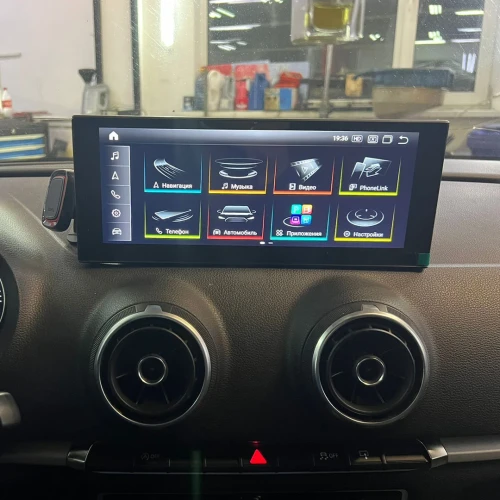 Монитор Android 10,25" для Audi A3 2013-2020 RDL-8503
