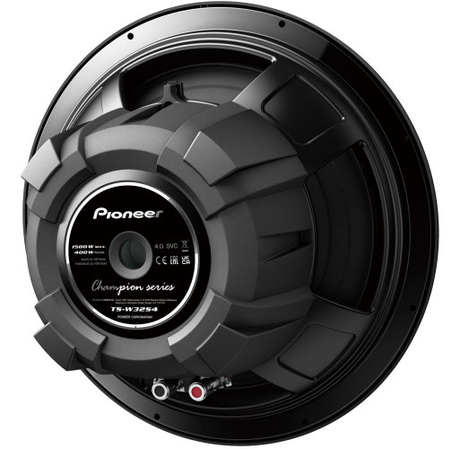 Пассивный автомобильный сабвуферный динамик Pioneer TS-W32S4