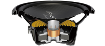 Пассивный автомобильный сабвуферный динамик Pioneer TS-W32S4