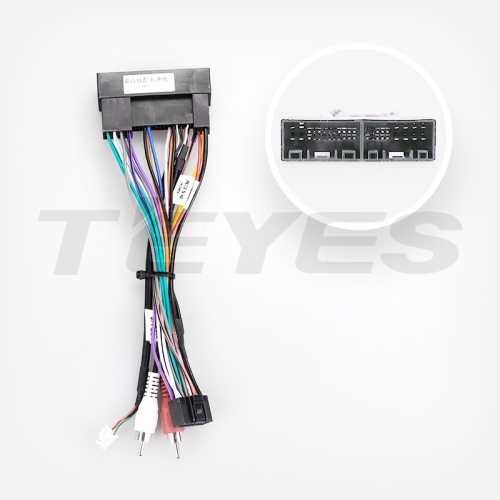 Установочный комплект Teyes (Тиайс) для Hyundai Azera TG F1 2005-2011 9"