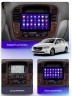Штатная магнитола Teyes X1 Wi-Fi + 4G Lexus LX470 J100 1998-2003 10" (F2) (2+32Gb)
